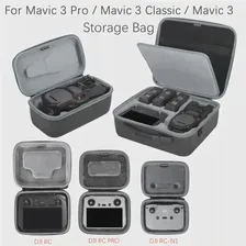 Сумка Для хранения DJI Mavic 3/Mavic 3 Classic/Mavic 3 PRO Remote/Корпус Взрывозащищенная Ударопрочная Сумка Водонепроницаемый Чехол Для переноски
