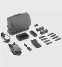 Квадрокоптер DJI Mavic 3 Fly More Combo (RC Pro) Gray