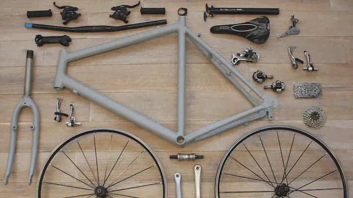 Dreambuild - Rebuilding a '92 NoShox MTB