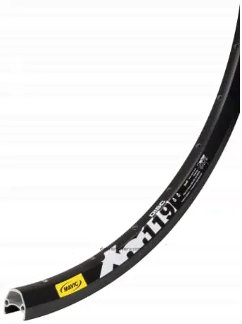 Обод Mavic 27,5 ' XM 119 DISC 32H черный