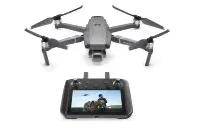 Квадрокоптер DJI Mavic 2 Pro with smart controller