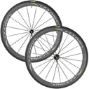 Колеса 700 Mavic Cosmic Carbone 40 Elite White M-23 2016