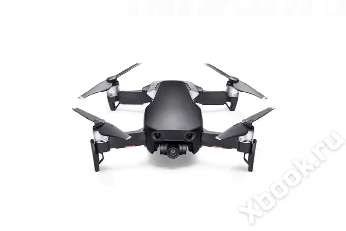 Квадрокоптер DJI MAVIC AIR Onyx Black в Москве-2
