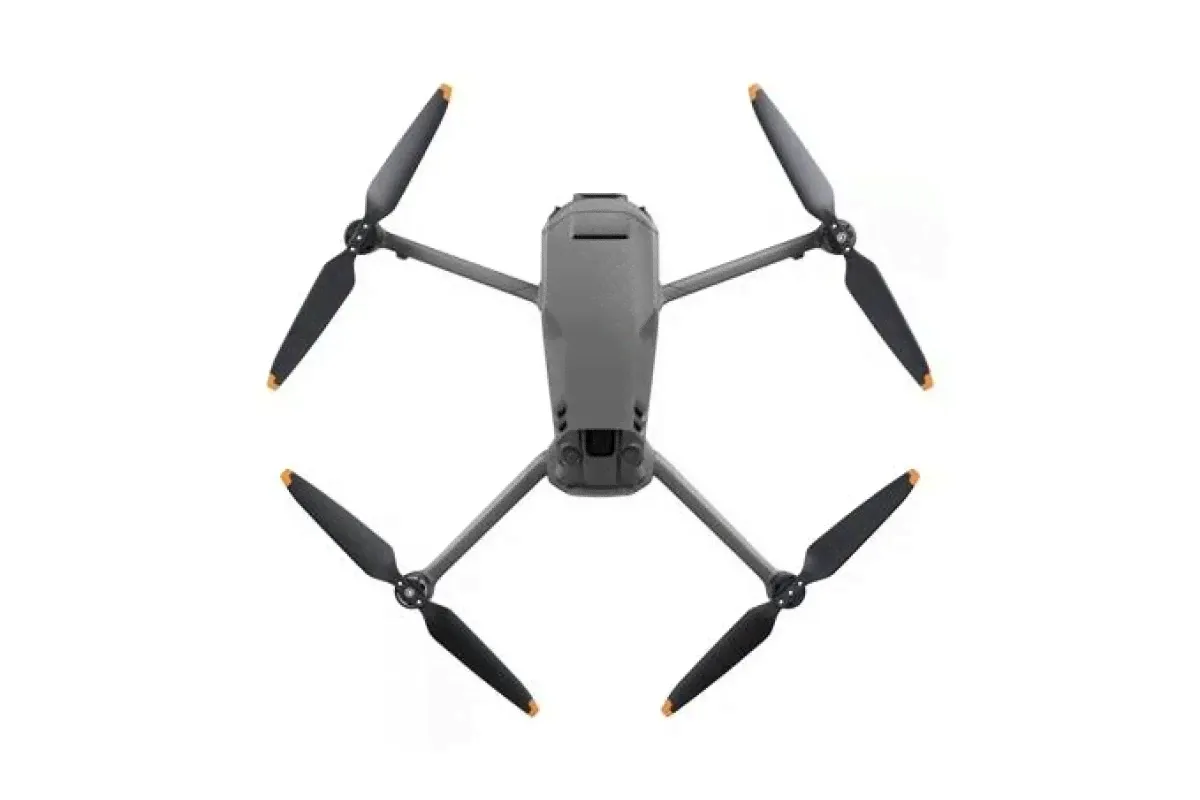 Квадрокоптер DJI Mavic 3 Classic RC, серый-1