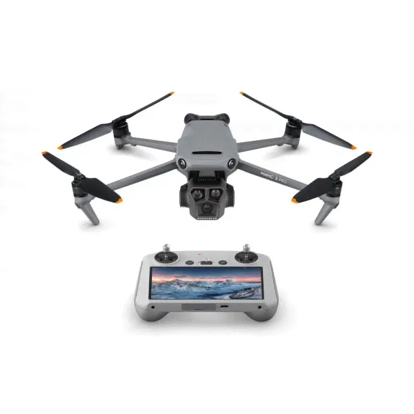 Квадрокоптер DJI Mavic 3 Pro (с пультом DJI RC)