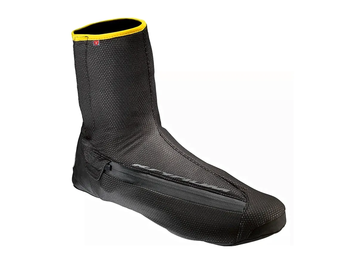 Велобахилы Mavic Thermo, черный, 2020, C11258/LC1125800 (Размер: S)-0