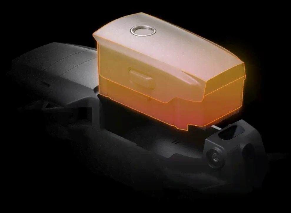 Аккумулятор для Mavic 2 Enterprise с подогревом