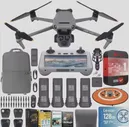 DJI Mavic 3 Pro Дрон Квадрокоптер с дистанционным управлением Fly More Combo