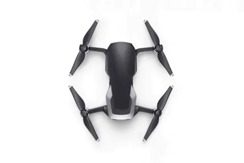 Квадрокоптер DJI MAVIC AIR Onyx Black в Москве-1