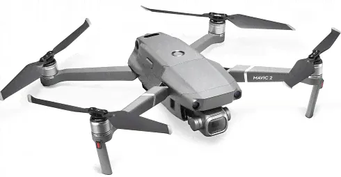 Квадрокоптер DJI Mavic Pro 2-0