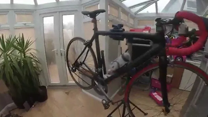 Hope pro 3 sound, Shimano Ultegra 6700, Mavic Open Pro