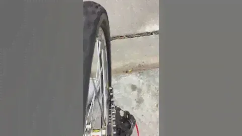 Mavic Wheel True