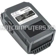 Аккумуляторная батарея CameronSino CS-LT125RX для квадрокоптера DJI Mavic Pro (GP785075-38300)
