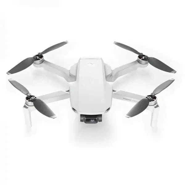 Квадрокоптер DJI Mavic Mini Fly More Combo, white