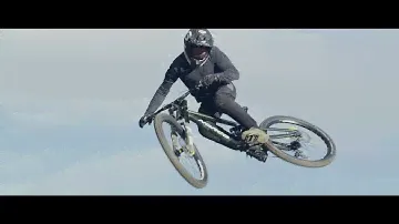 Mavic Deemax Park wheelset