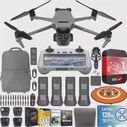 Дрон Квадрокоптер Mavic 3 Pro с дистанционным управлением
