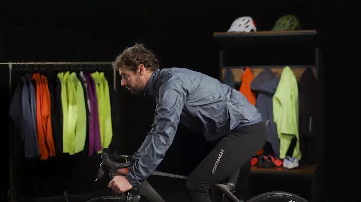 Bontrager Apparel: Circuit Convertible Windshell Jacket