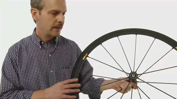 Mavic R-Sys™ SLR Clincher Road Bike Wheelset Review from Performance Bicycle