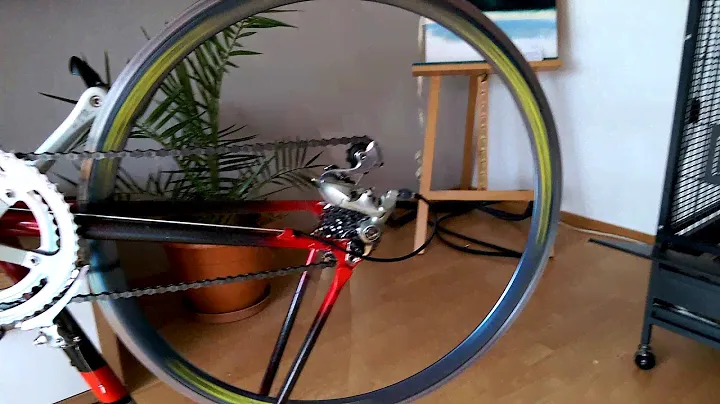Mavic Cosmic Pro Alu HD
