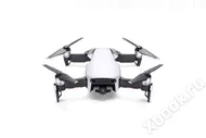 Квадрокоптер DJI MAVIC AIR Arctic White в Москве