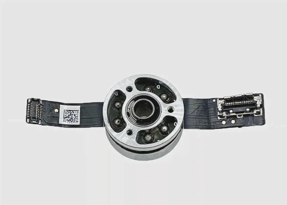 Подвес мотор Roll в сборе для квадрокоптера DJI Mavic 2 Enterprise Advanced