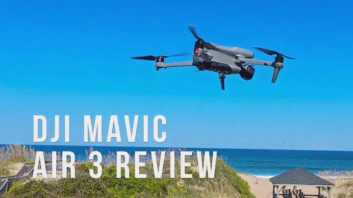 DJI Mavic Air 3 Review: This Drone Finally Makes Sense!