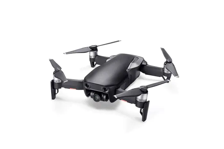 Квадрокоптер DJI MAVIC AIR Onyx Black в Москве-4