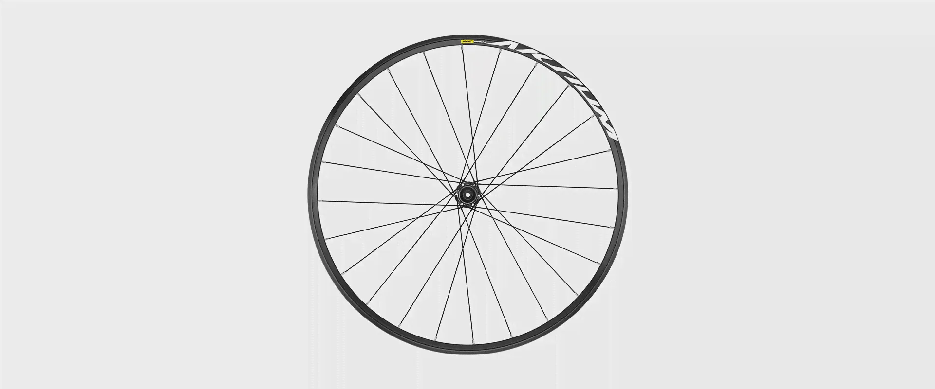 Mavic Aksium Disc CL 12x142 M11 / Колеса (p8693155/LP8693100)-2