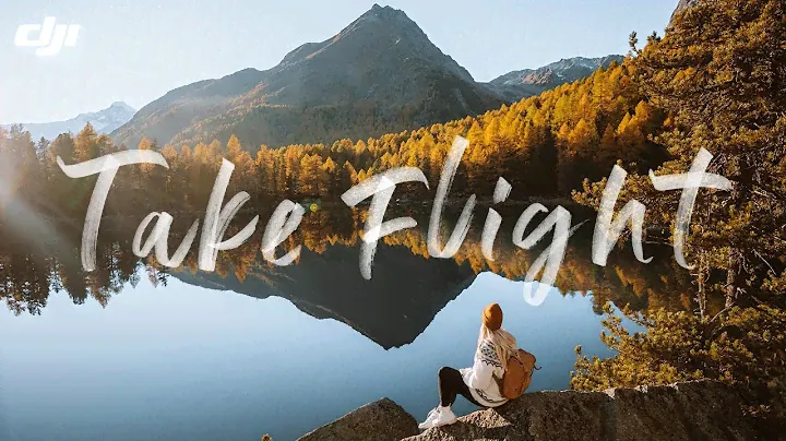 DJI Mavic 3 - Take Flight