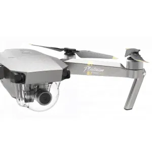 Квадрокоптер DJI Mavic Pro Platinum