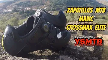 Zapatillas MTB Mavic Crossmax Elite