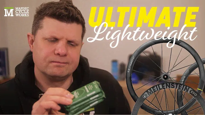 The future of Carbon wheels is disposable - The new Mavic Cosmic Ultimate 45