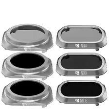 Набор светофильтров Freewell DJI Mavic 2 Pro Filters Essential Kit