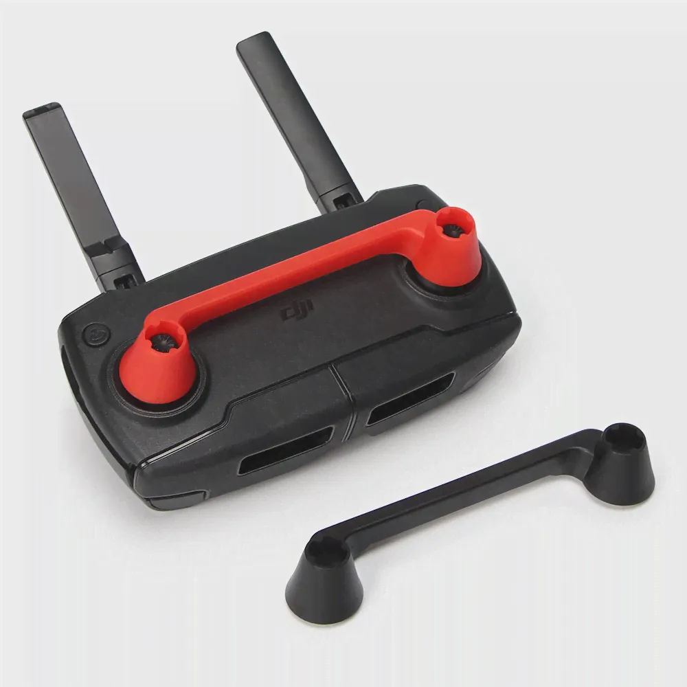 DJI Mavic Mini Кулисная крышка Защита джойстика Поддержка пульта дистанционного управления Фиксированный кронштейн Стабилизатор для аксессуаров Mavic Mini