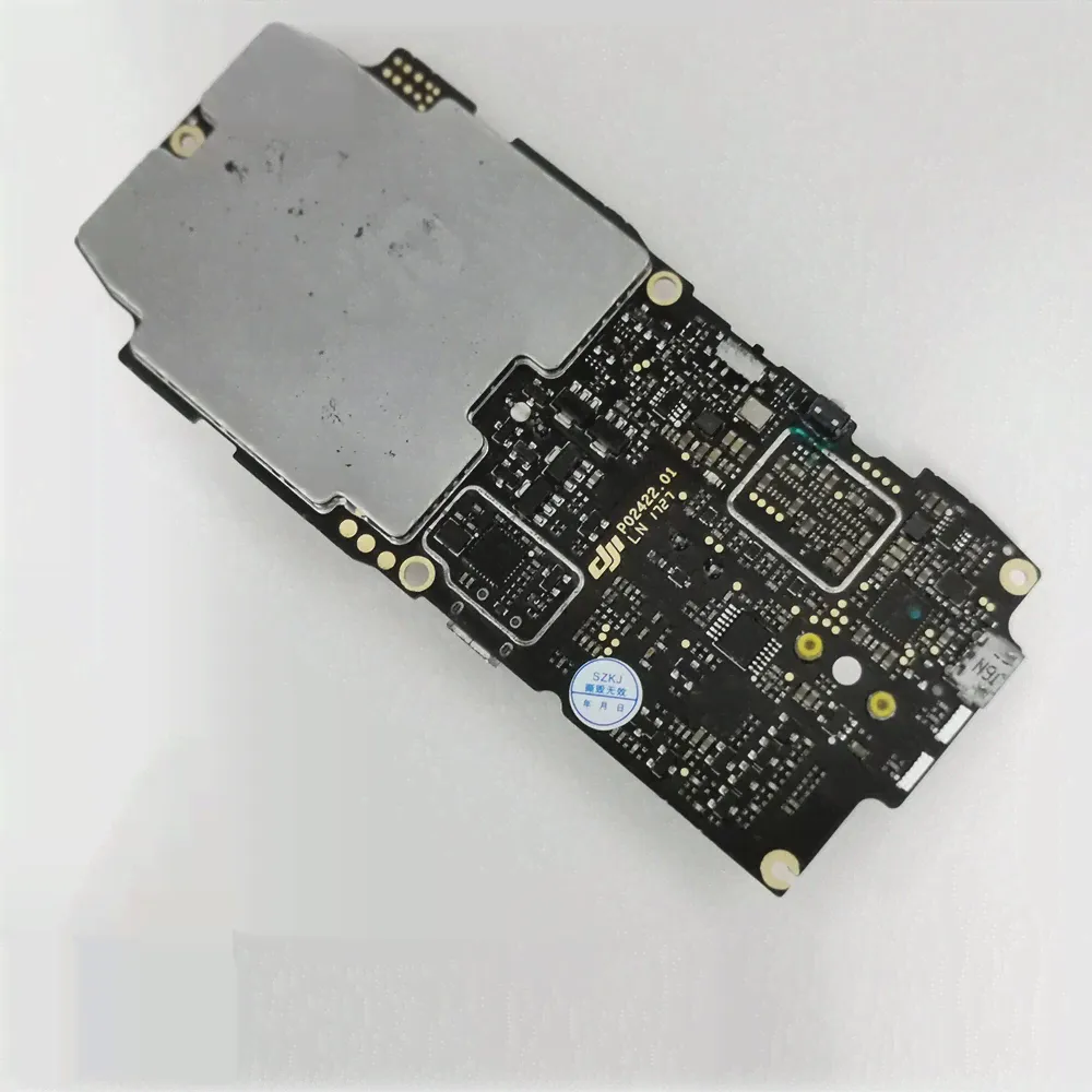 Подлинная Оригинальная Материнская плата DJI Mavic Pro A Core Board, Основная Плата Дрона, Запасные Части Для Замены, Использованная Ремонтная Деталь На складе