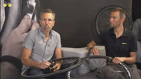 Roue Aksium élite Mavic