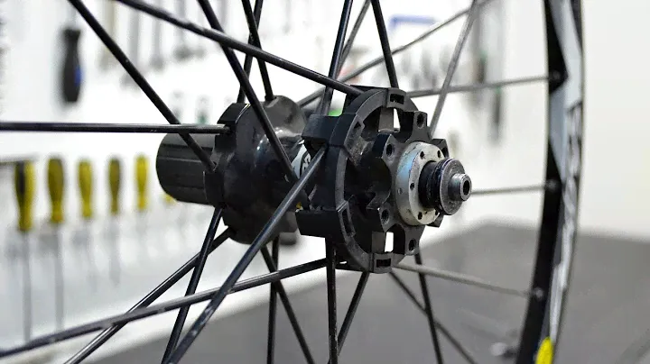 MAVIC HubDoctor ремонт барабана