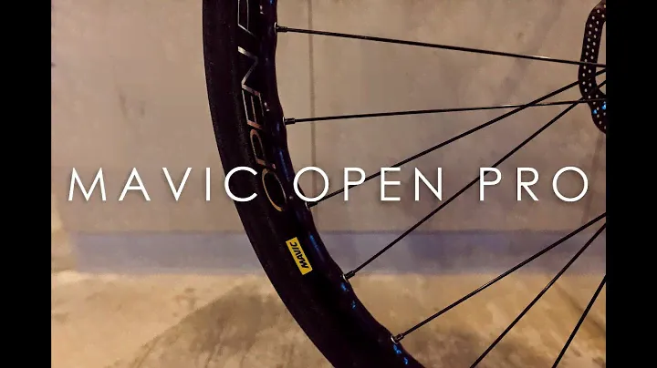 MAVIC OPEN PRO DISC