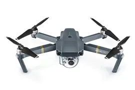 Радиоуправляемый квадрокоптер DJI Mavic Pro (без пульта Д|У и зарядки) (Part42) BNF 2.4G - dji-mavic-pro