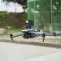 Адаптер для камеры Mavic 3, удлинитель с фиксированным держателем, безопасное амортизирующее крепление для квадрокоптера DJI Mavic 3, аксессуары (art.: 3920be95d4994)