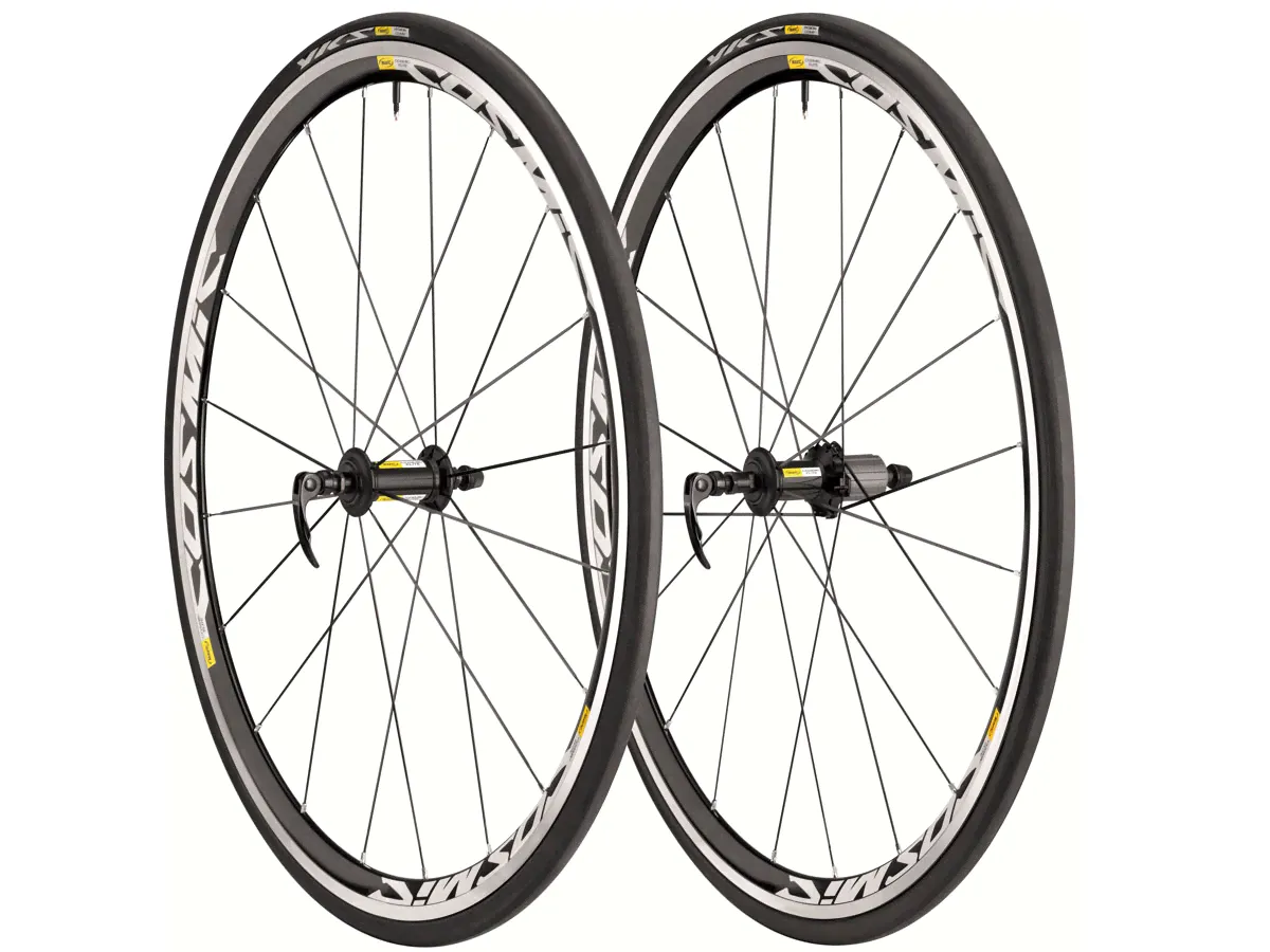 Колеса 700 Mavic Cosmic Elite S M11 2015-0