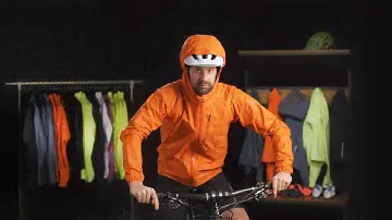 Bontrager Apparel: Avert Stormshell Jacket