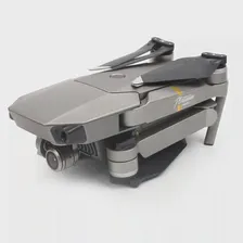 4 пары Аксессуаров для Дрона DJI Mavic Pro Для DJI Mavic Pro Platinum 8331 Малошумные Быстроразъемные пропеллеры (золотой/Серебристый)