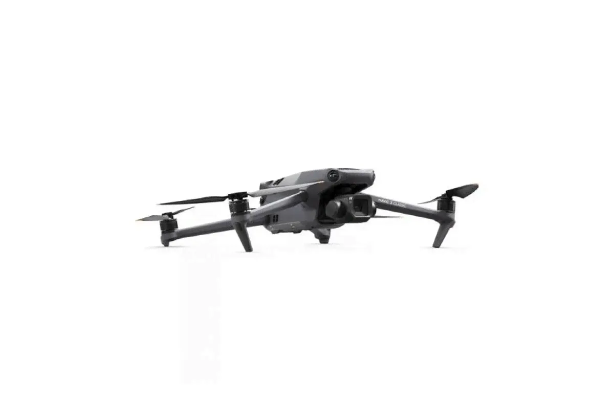 Квадрокоптер DJI Mavic 3 Classic RC, серый-4