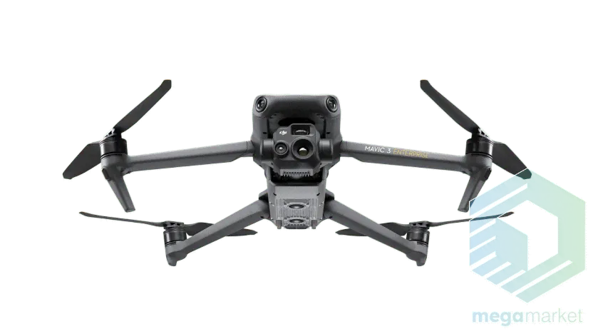 Квадрокоптер DJI Mavic 3T Plus Combo Thermal (Universal Edition)-2