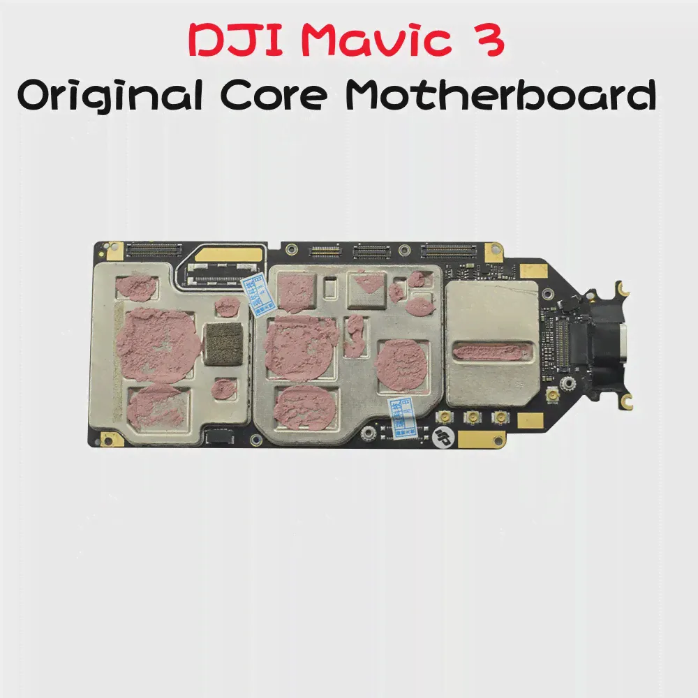 Оригинальная материнская плата Mavic 3 Core для замены основной платы Дрона DJI Mavic 3 на запчасти (должны быть откалиброваны)