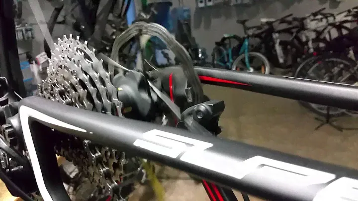 Mavic Crossmax SL 2014 2015 hub sound