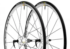 Колеса Mavic Ksyrium Equipe S'13 бел. M11 пара