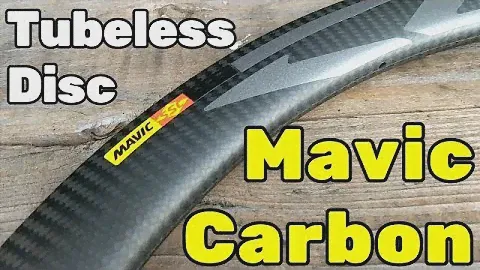 Дисковый обод Mavic Cosmic Pro Carbon UST — Вес — Характеристики — Обзор