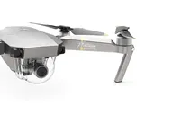 Радиоуправляемый квадрокоптер DJI MAVIC PRO PLATINUM - dji-mavic-platinum